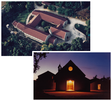 Năm 1981:Thành lập Đan Viện Thánh Mẫu Miyako